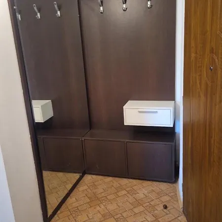 Apartmán доби